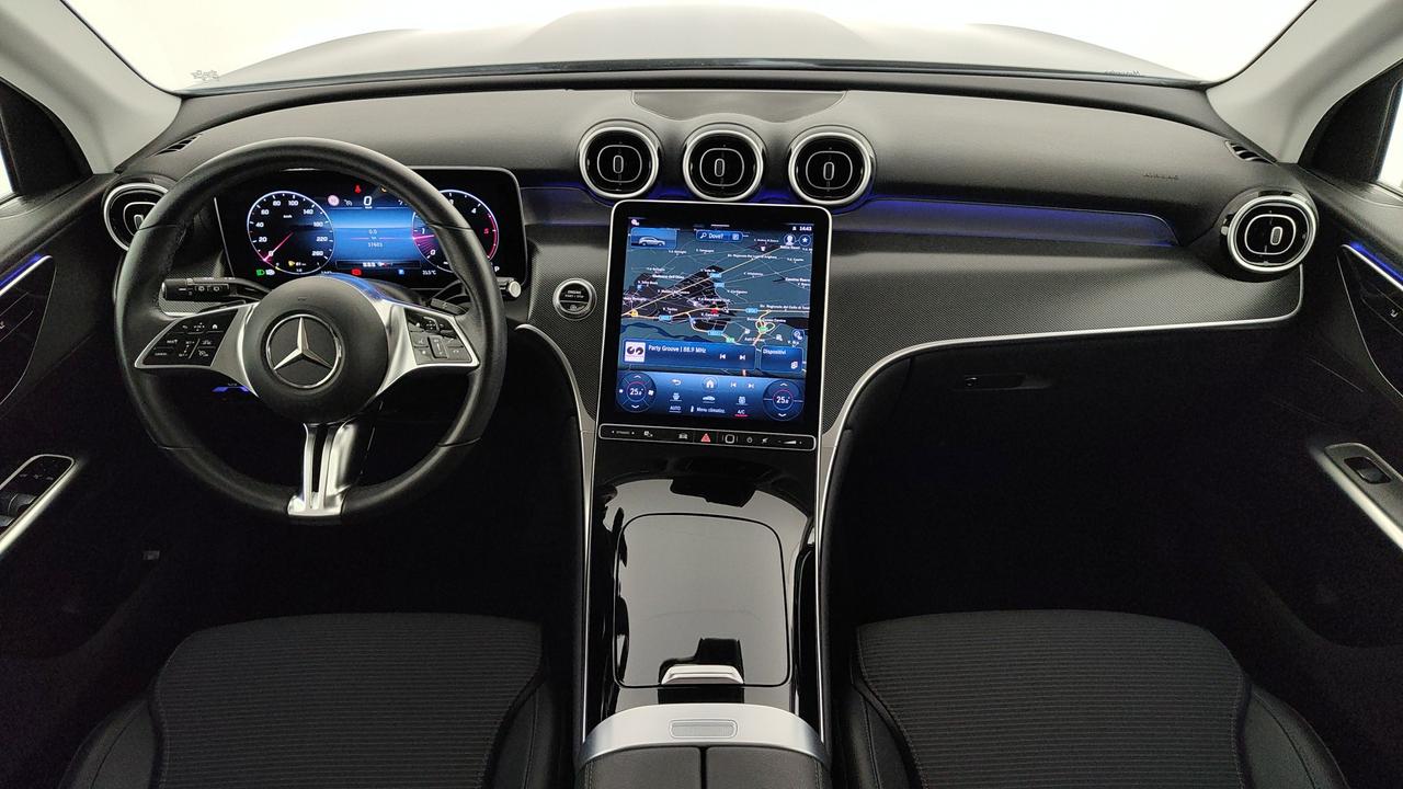 Mercedes-Benz GLC 220 d Advanced 4matic auto