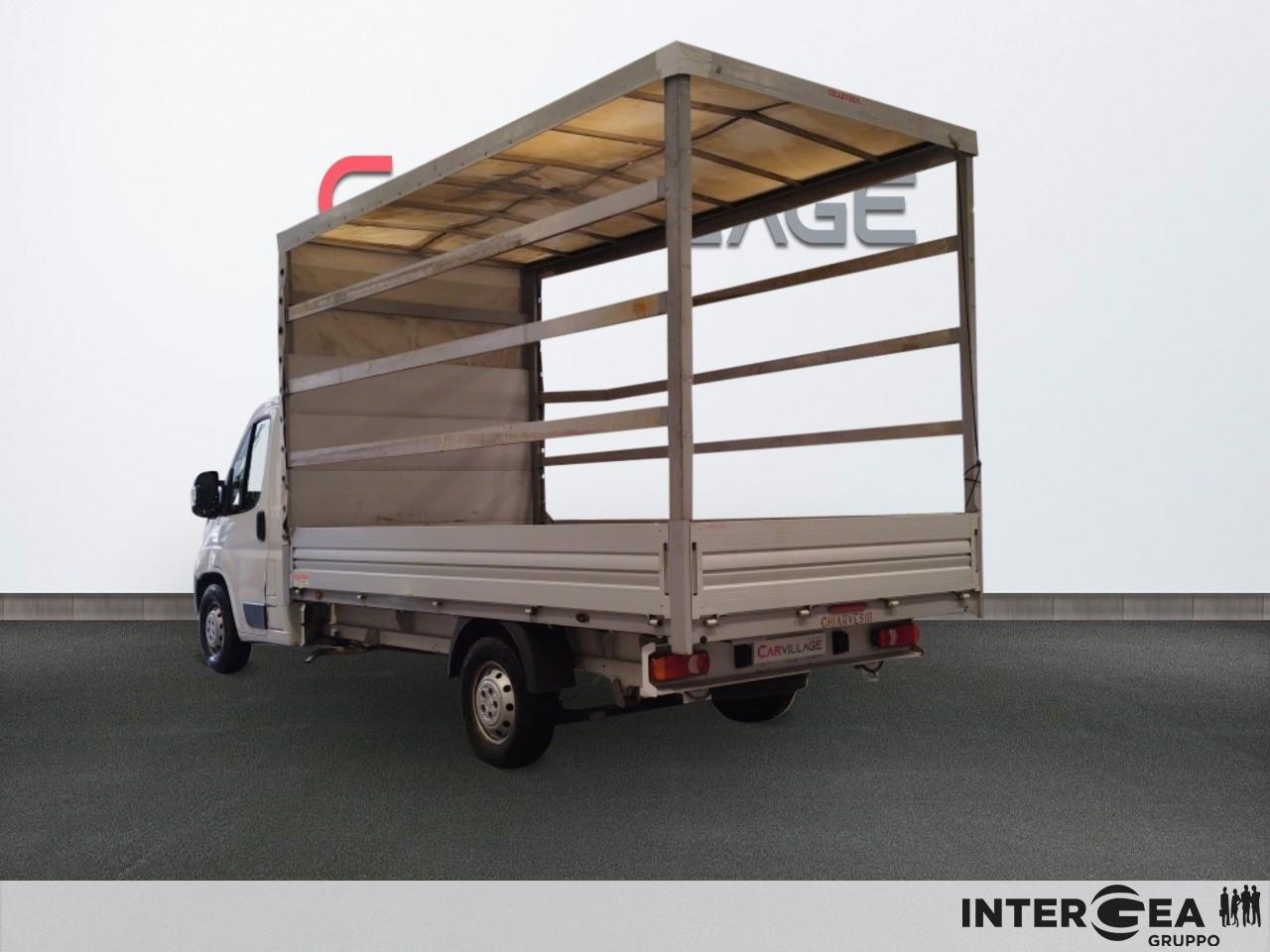 FIAT Ducato maxi 35 XLH1 2.3 mjt 140cv cabinato E6d-temp