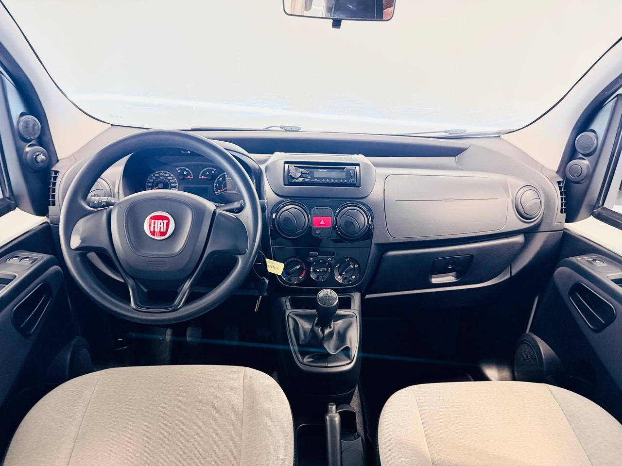 Fiat Qubo 1.3 Diesel 2018