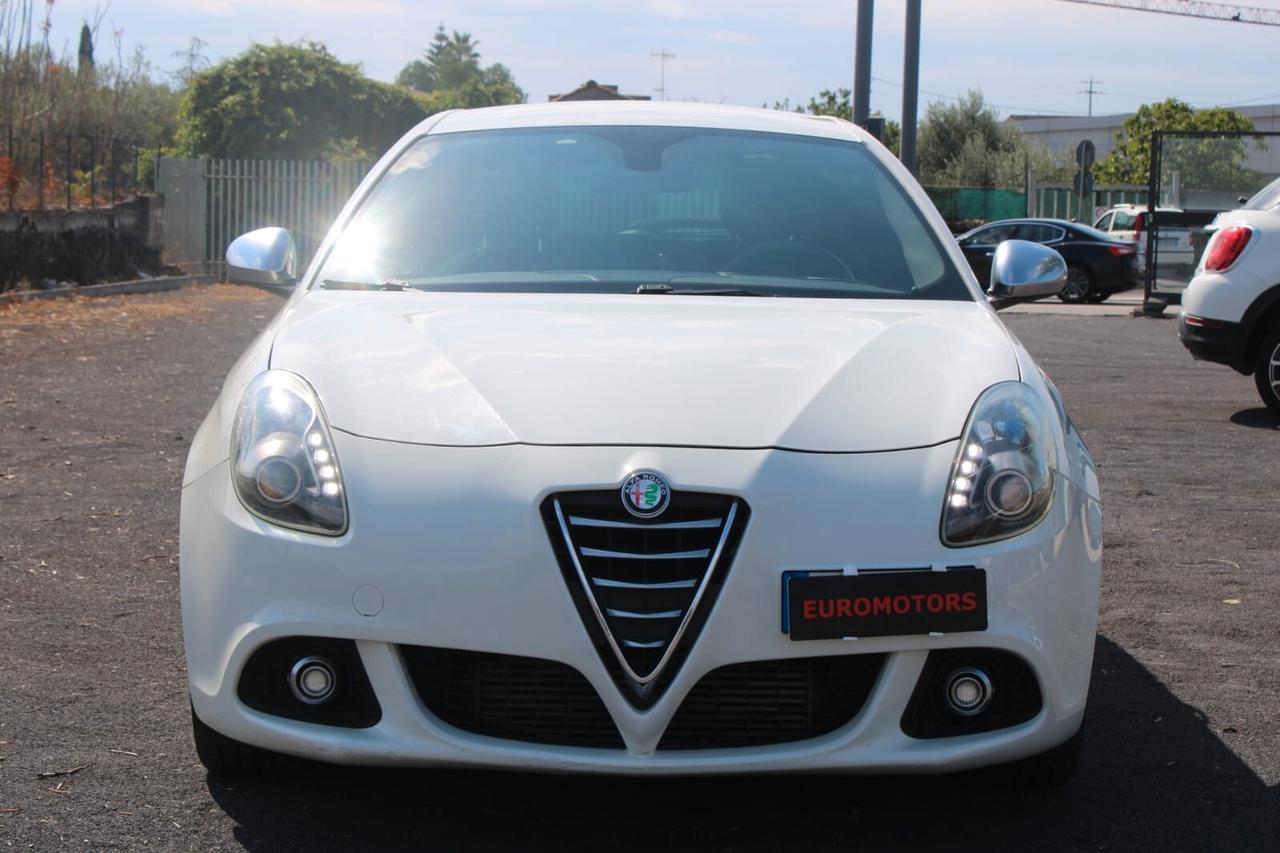 Alfa Romeo Giulietta 2.0 JTDm-2 150 CV Distinctive