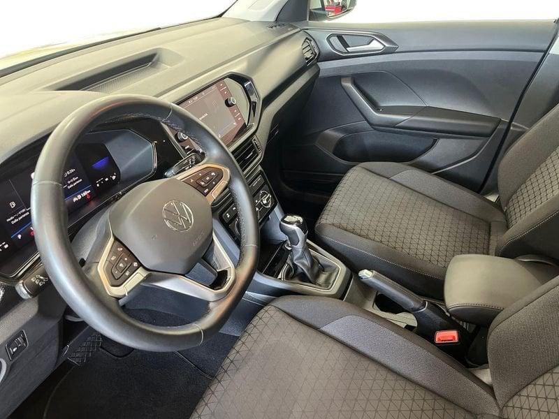Volkswagen T-Cross T-Cross 1.0 tsi Style 110cv dsg