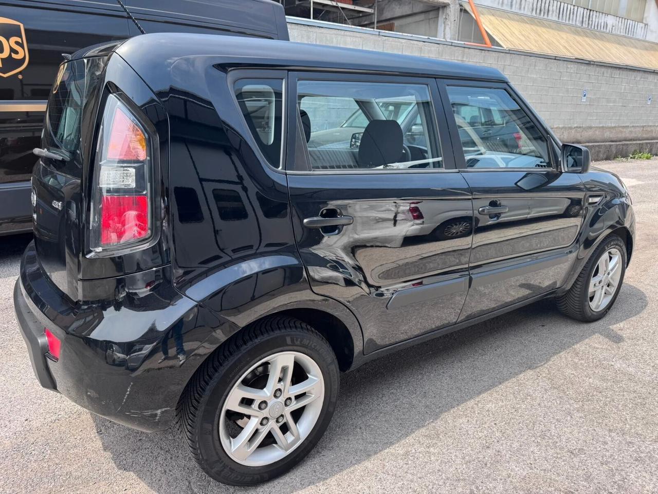 Kia Soul 1.6 CRDi VGT Cool