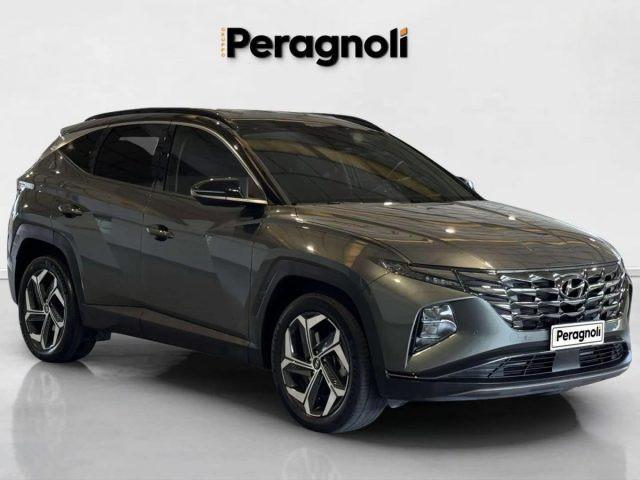 HYUNDAI Tucson 1.6 HEV EXCELLENCE AUTOMATICA