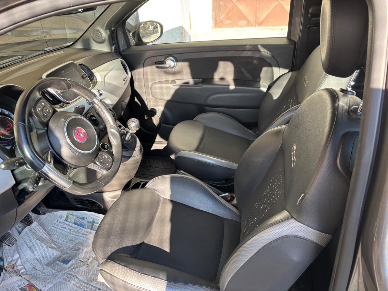 Fiat 500 1.0 Hybrid Sport Connect