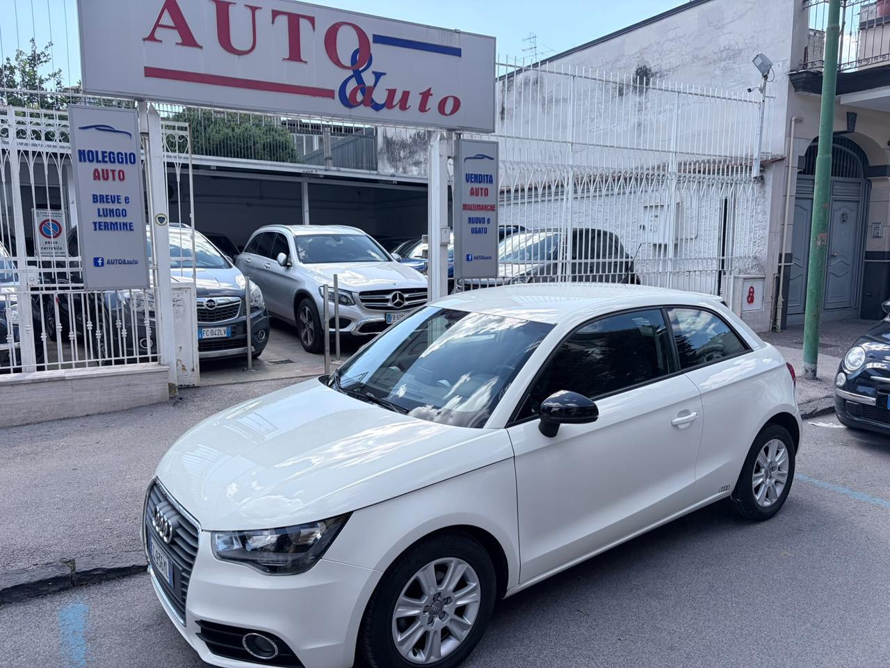 Audi A1 1.2 TFSI Attraction