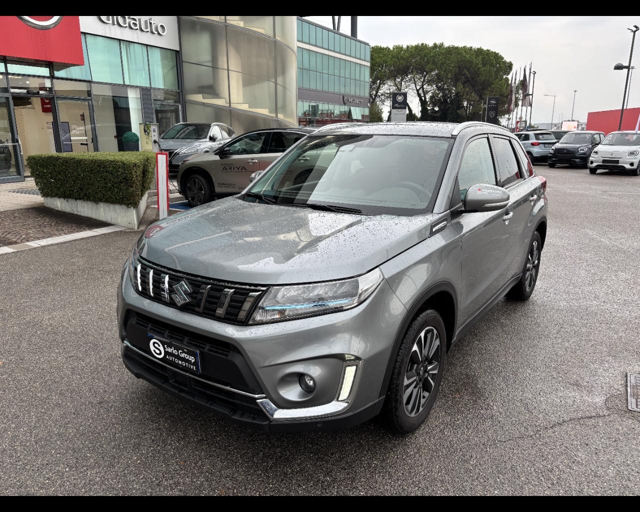 SUZUKI Vitara (2015) - Vitara 1.4 Hybrid A/T Starview