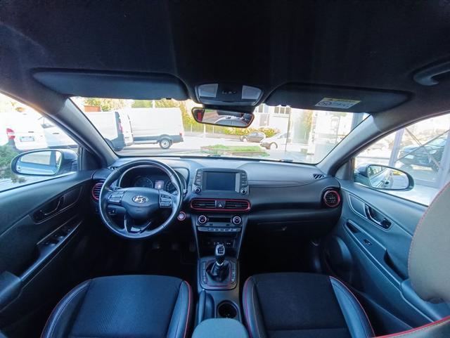 HYUNDAI Kona 1.0 T-GDI Xpossible