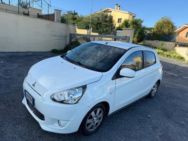 Mitsubishi Space Star 1.0 ClearTec GPL bi-fuel Invite