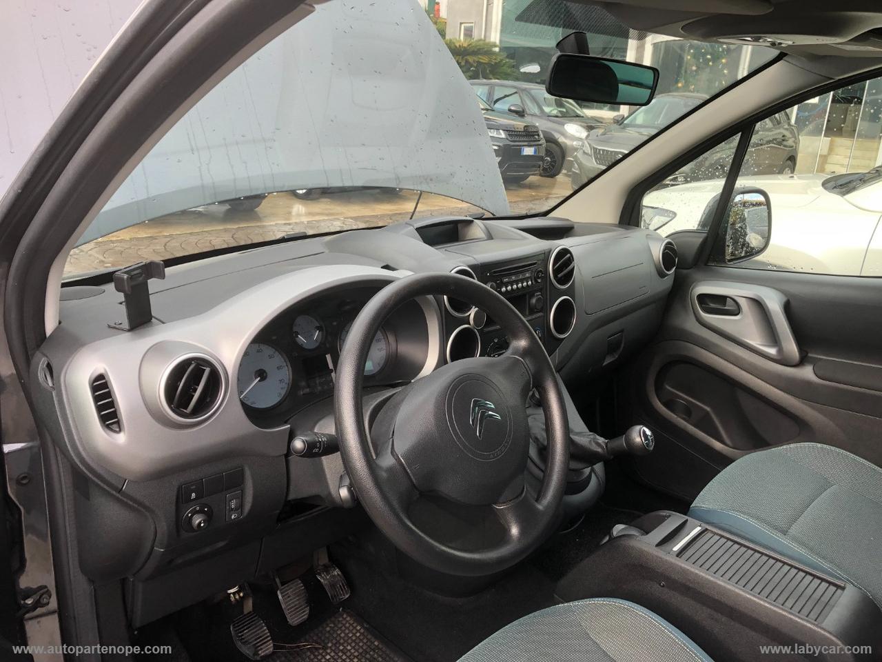 CITROEN Berlingo Multisp. BlueHDi 100 Feel Combi N1