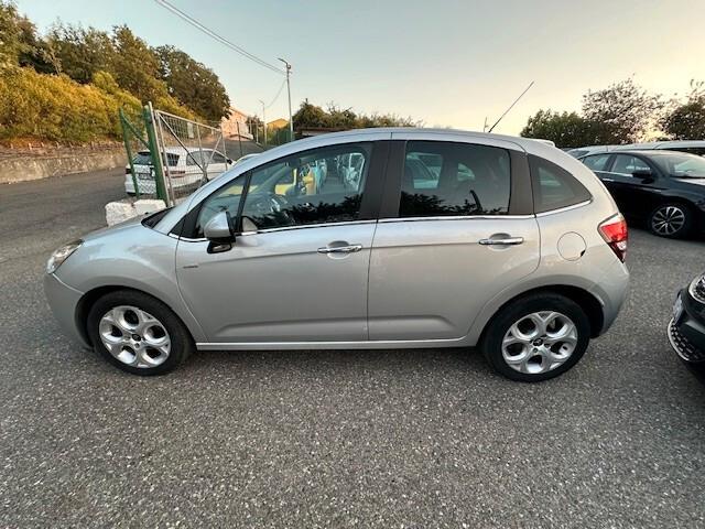 Citroen C3 1.6 BlueHDi 100 S&S Exclusive