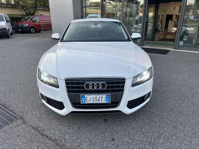 Audi A5 A5 Coupe 2.0tdi Ambition fap E5A '19 S LINE PELLE