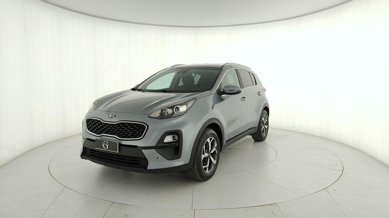 KIA Sportage 1.6 crdi mhev Business Class 2wd 136cv