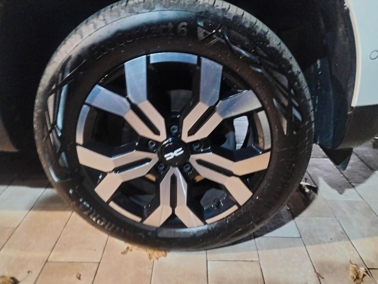 Dacia Duster 1.0 TCe GPL 4x2 Journey UP