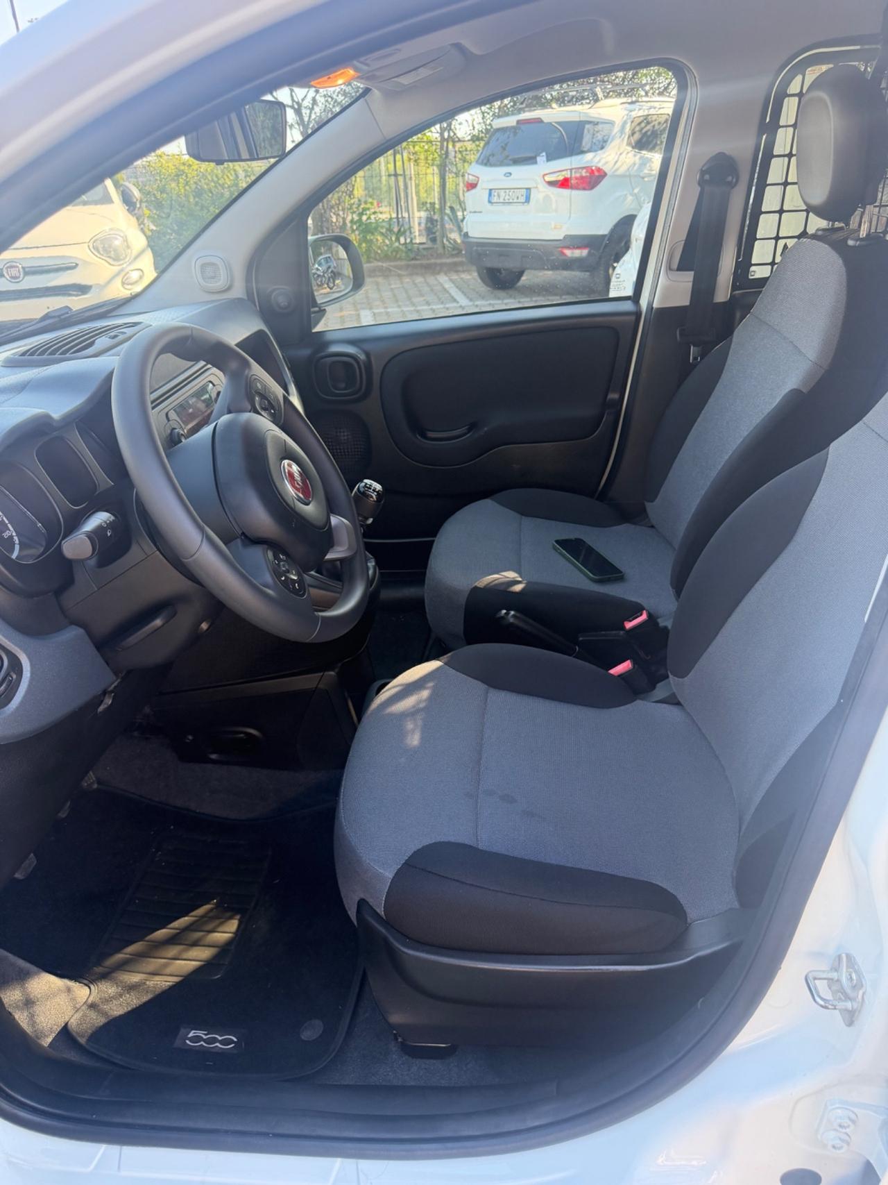 Fiat Panda 1.0 Van cambio manuale clima