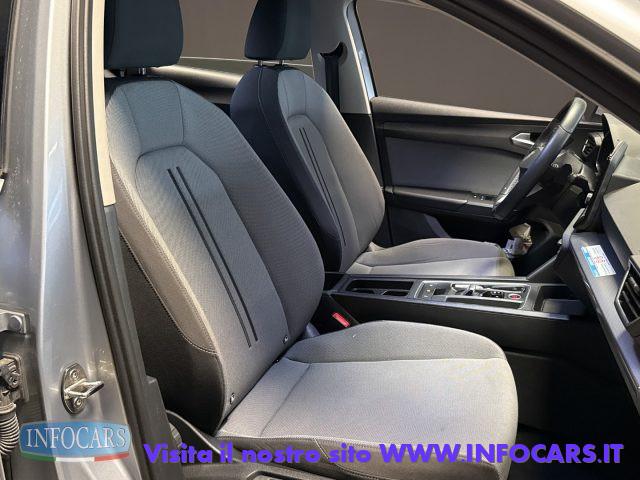 SEAT Leon Sportstourer 2.0 TDI 150 CV DSG Style