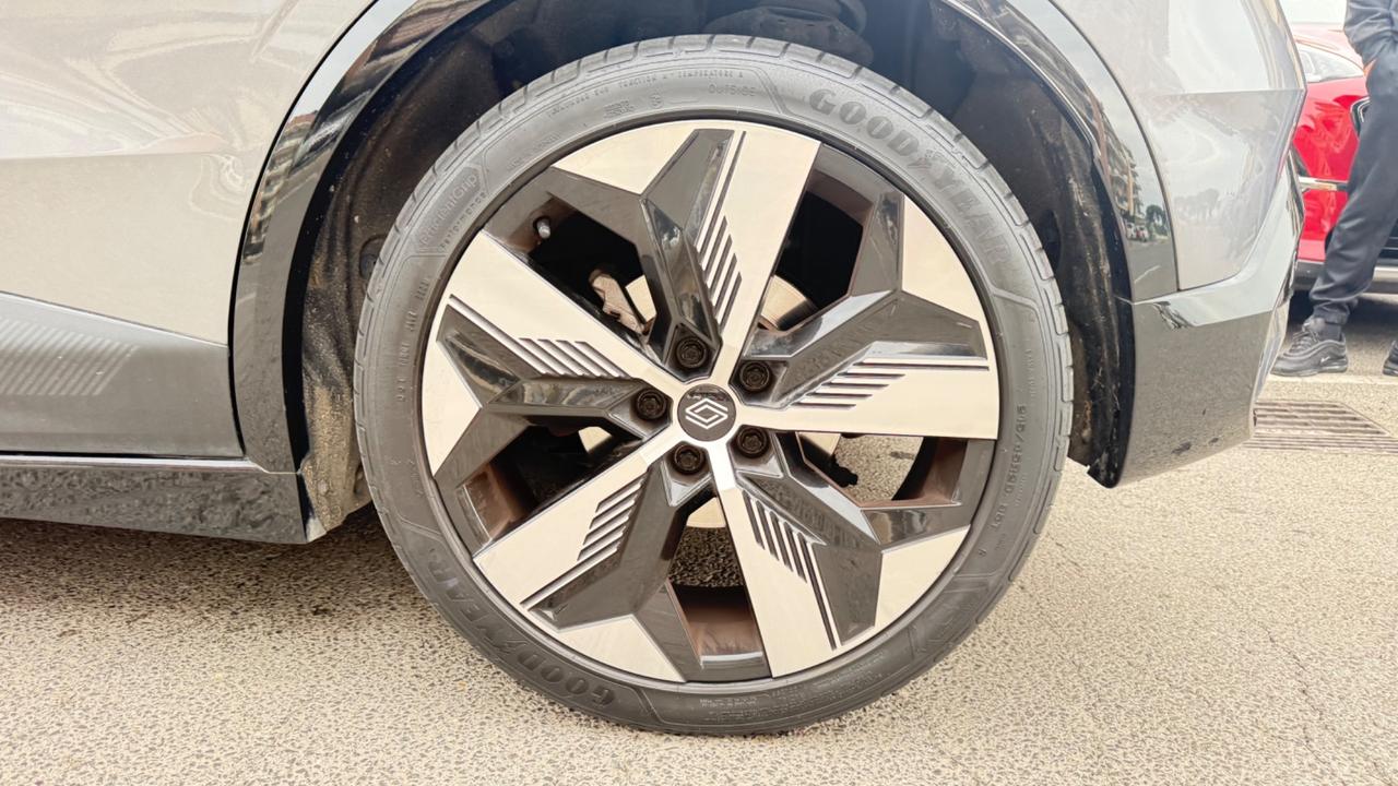 Renault Megane Mégane E-Tech Electric 220 CV Comfort Range AC22 Techno