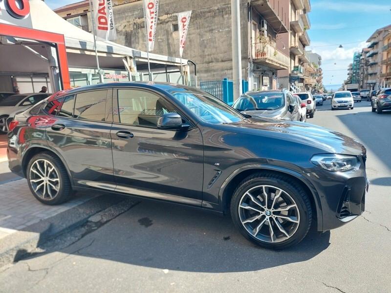 Bmw X4 xDrive20d 48V Msport