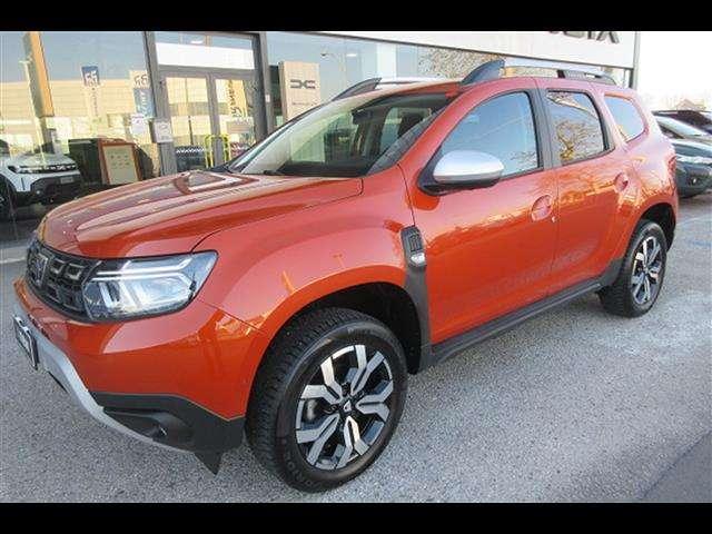 Dacia Duster 1.0 tce Prestige Gpl 4x2 100cv