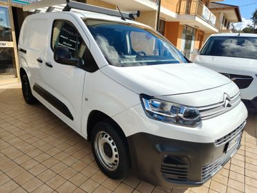 Citroen Berlingo BlueHDi S&S 75 Van M Club (1000Kg)