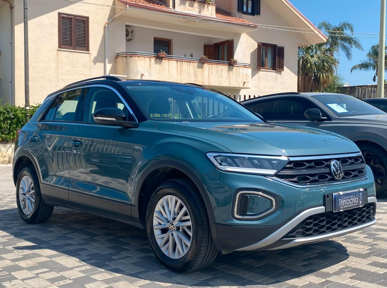 Volkswagen T-Roc Life 2.0 TDI 116CV