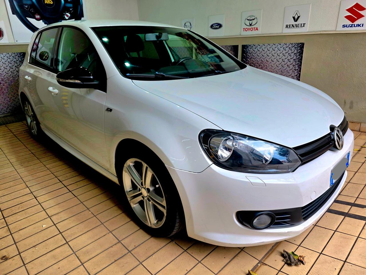 Volkswagen Golf 1.4 TSI 160CV DSG 5p. Highline