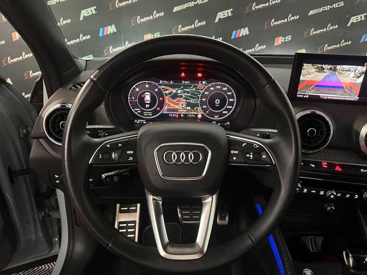 Audi Q2 35 TDI quattro S tronic S line Edition