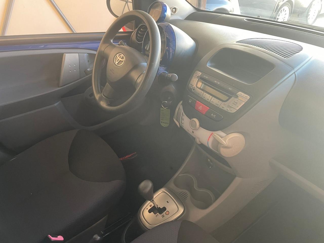 Toyota Aygo 1.0 12V VVT-i 5 porte Now