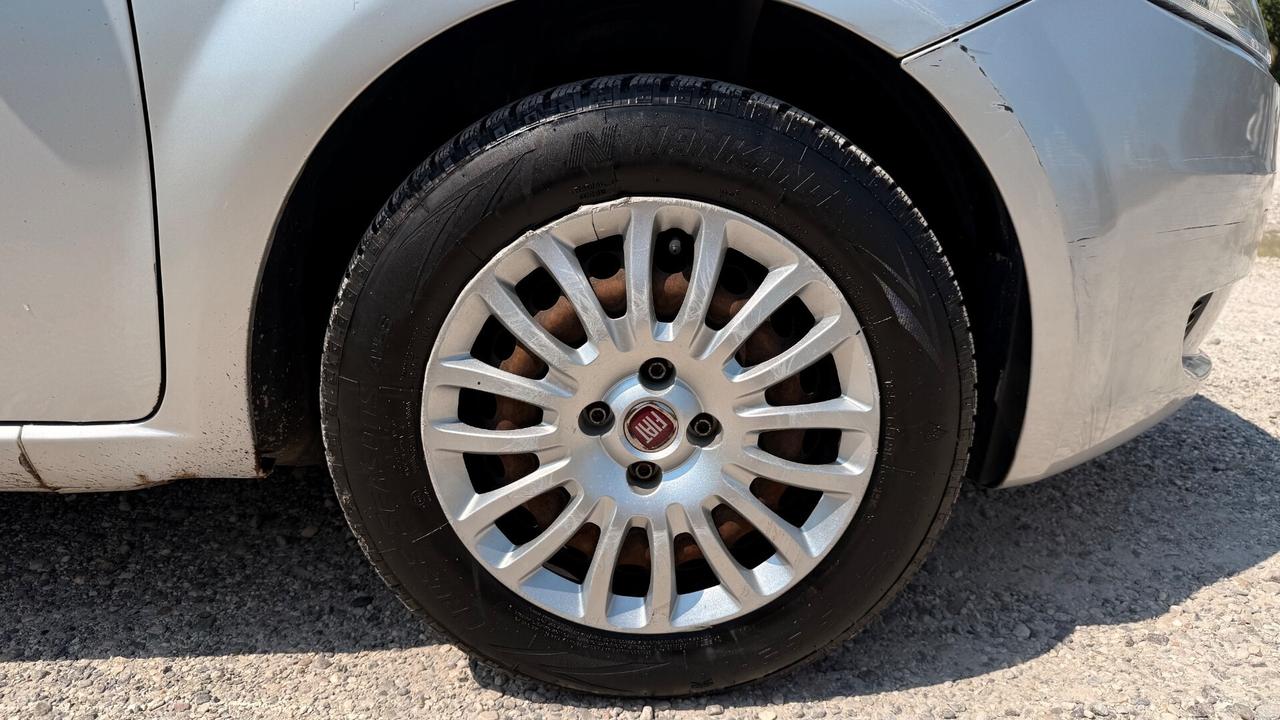 Fiat Punto 1.2 8V 5 porte Dynamic