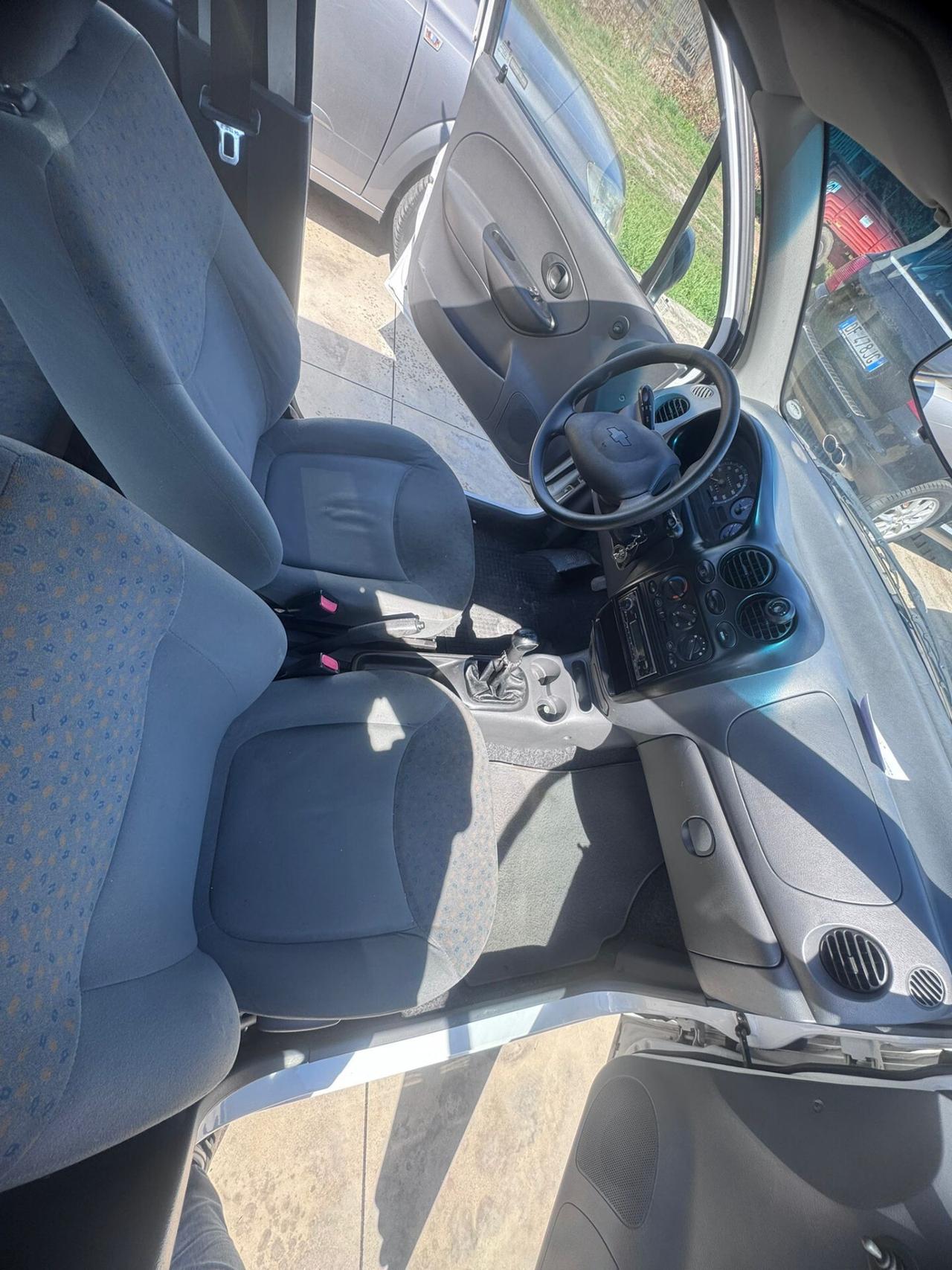 Chevrolet Matiz 800 S Nice