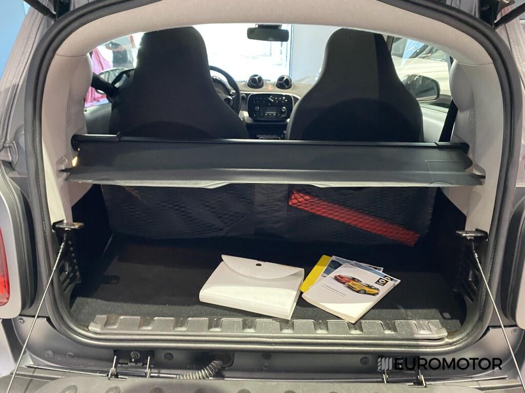 Smart fortwo coupe 1.0 Superpassion twinamic