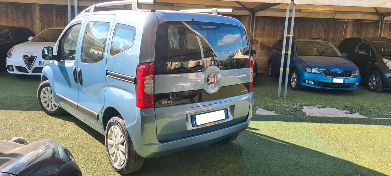 Fiat Qubo 1.3 MJT 75 CV Trekking Gancio traino