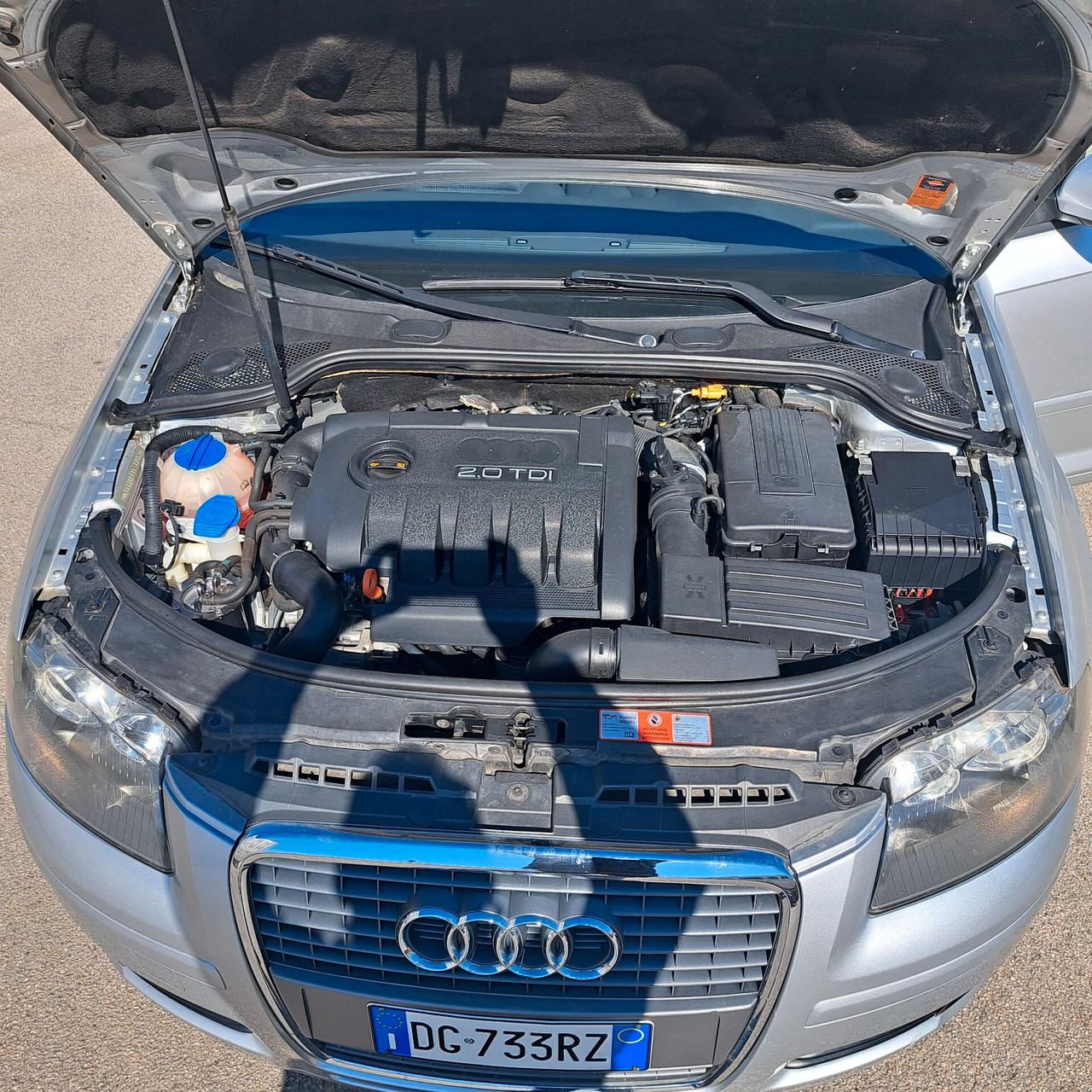 Audi A3 SPB 2.0 TDI Ambition Stupenda