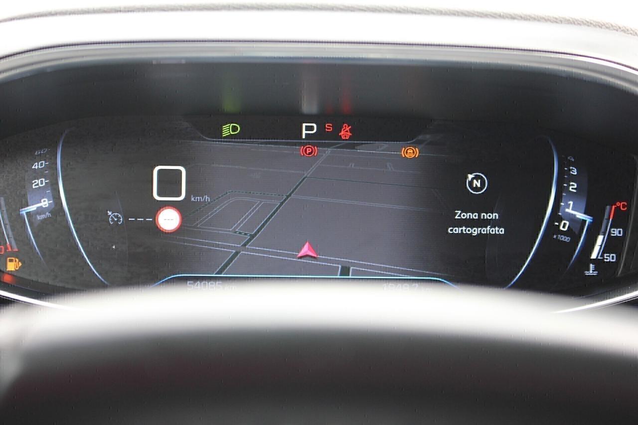 Peugeot 3008 HDi 130cv EAT8 *PREZZO VERO*ALLURE UNIPRO AZIENDALE