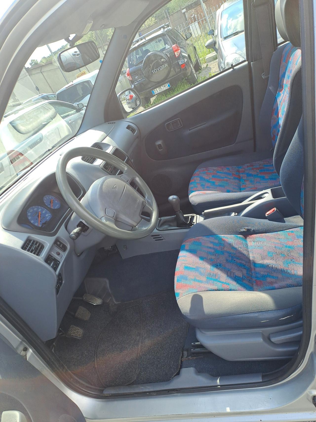 Daihatsu Terios 1.3i 16V cat 4WD SX