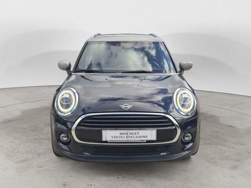 MINI Mini 5 porte Mini 5p 1.5 Cooper Hype auto