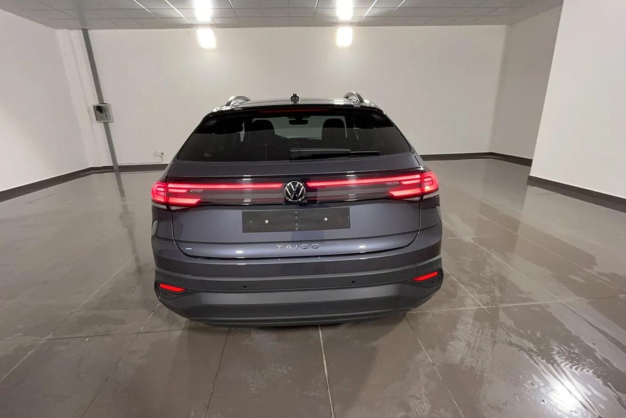 VOLKSWAGEN Taigo 1.0 TSI 95 CV Life - TELECAMERA!