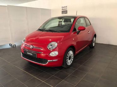 Fiat 500C 1.2 Lounge Dualogic