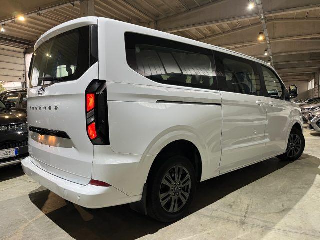 FORD Tourneo Custom 320 2.0 EcoBlue 150CV PL Titanium 9 POSTI