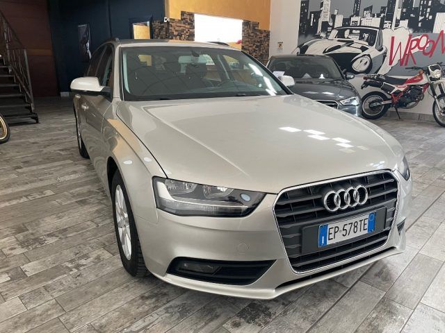 AUDI A4 Avant 2.0 TDI 143CV F.AP. Advanced