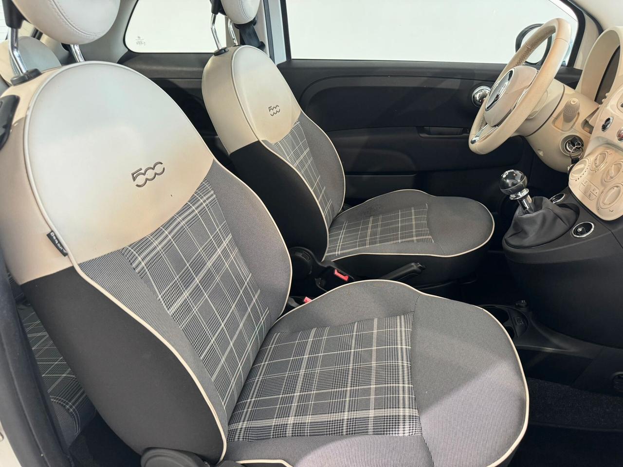 FIAT 500 2018 1.2 Lounge GPL DI SERIE