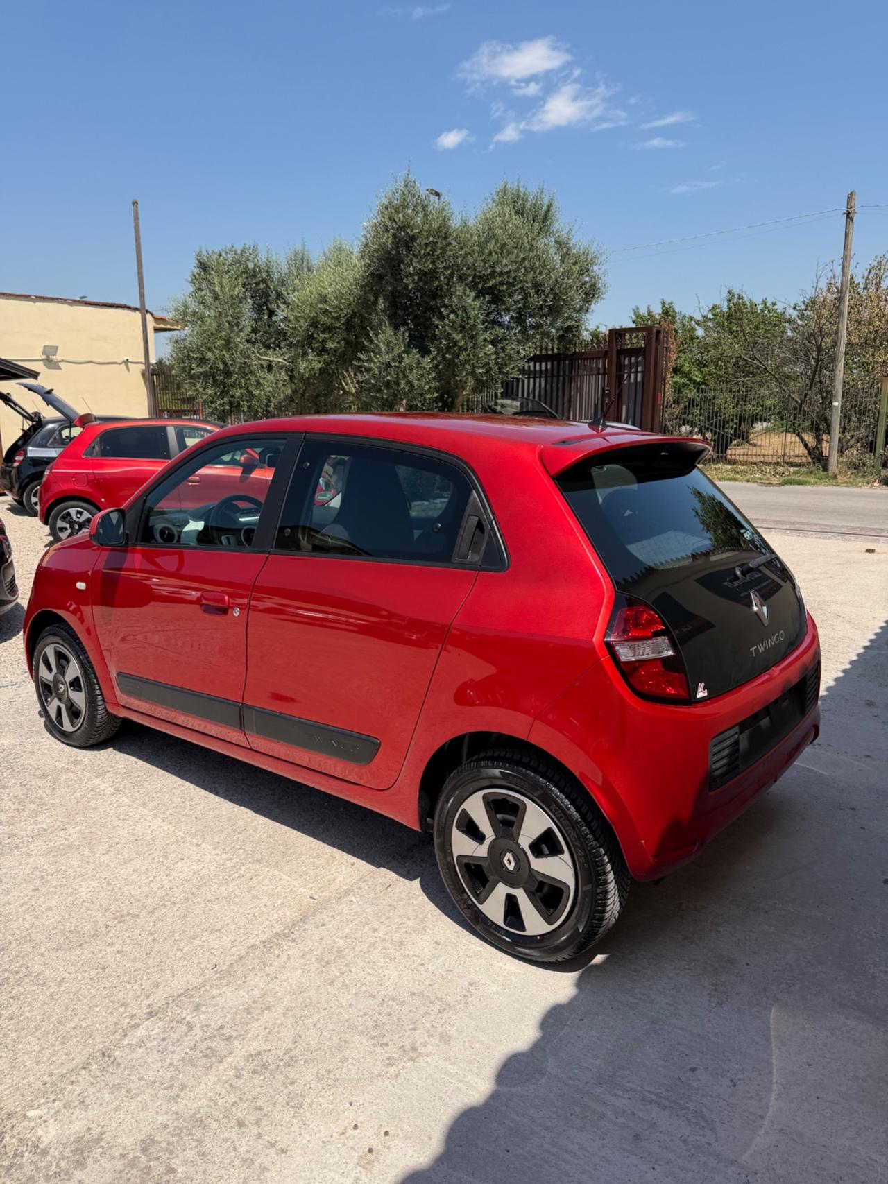 Renault Twingo 1.0 SCe Live