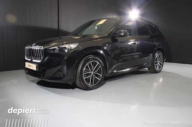 BMW X1 sDRIVE 18i M-SPORT EDITION SIGNATURE AUTOM