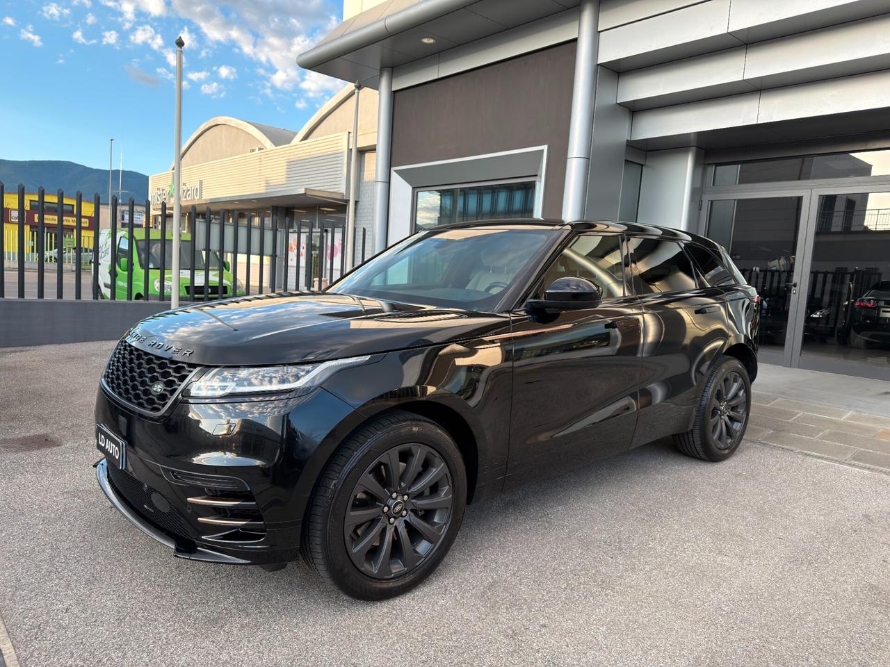 Land Rover Range Velar 2.0D I4 204 CV R-Dynamic SE