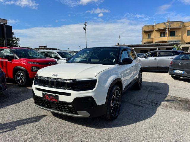 JEEP Avenger 1.2 Turbo 100 CV Summit