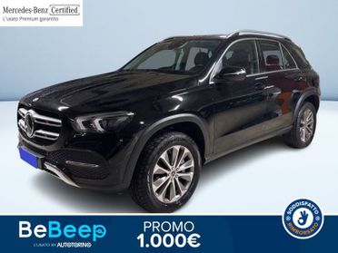 Mercedes-Benz GLE 300 D SPORT 4MATIC AUTO