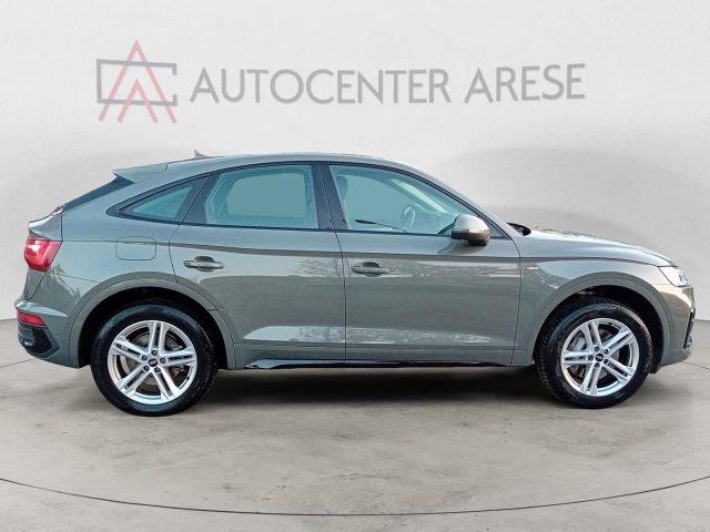 AUDI Q5 SPB 50 TFSI e quattro S tronic S line