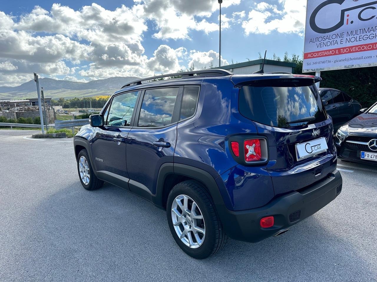 Jeep Renegade 1.6 Mjt 120 CV Limited