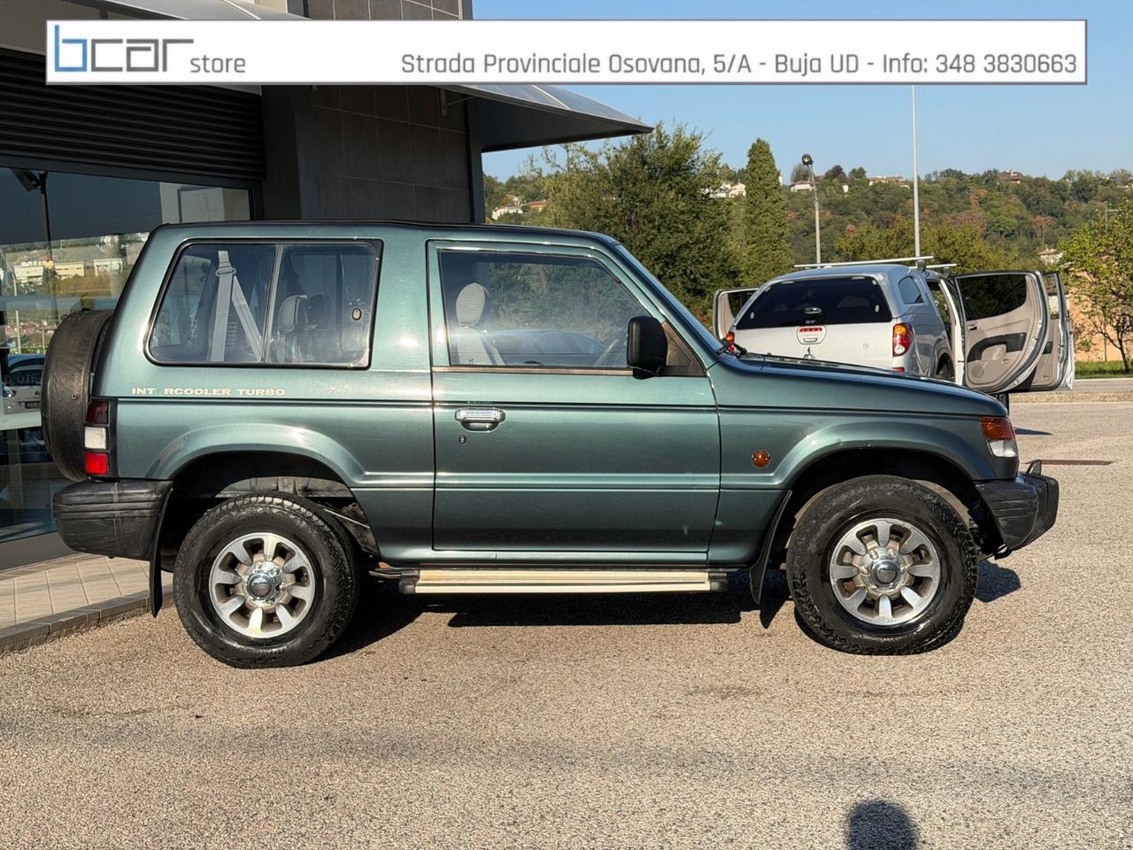 Mitsubishi Pajero 2.5 TDI Metal-top S. Select GLX