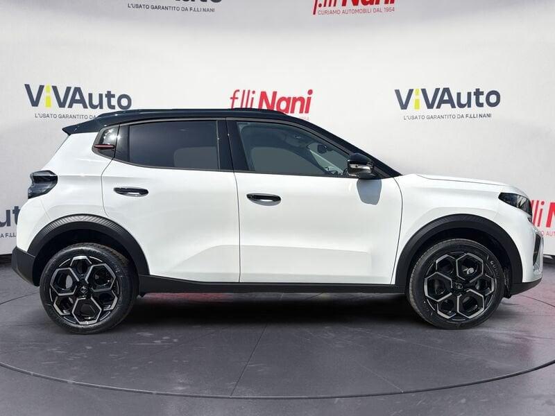 Citroën C3 Turbo 100 cv Manuale MAX