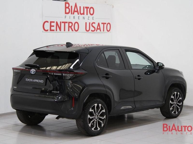 Toyota Yaris Cross Yaris Cross 1.5h Trend fwd 116cv e-cvt